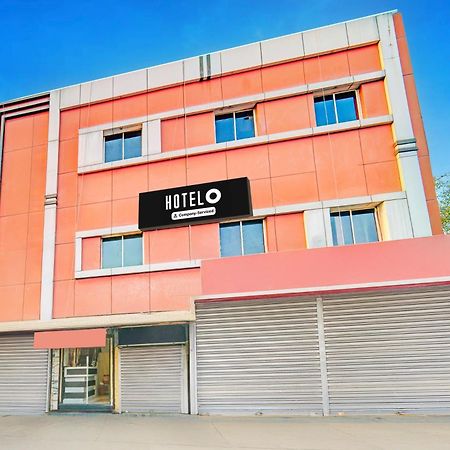Super Hotel O Hanuman Naka Ujjain Formerly Krishna Palace المظهر الخارجي الصورة