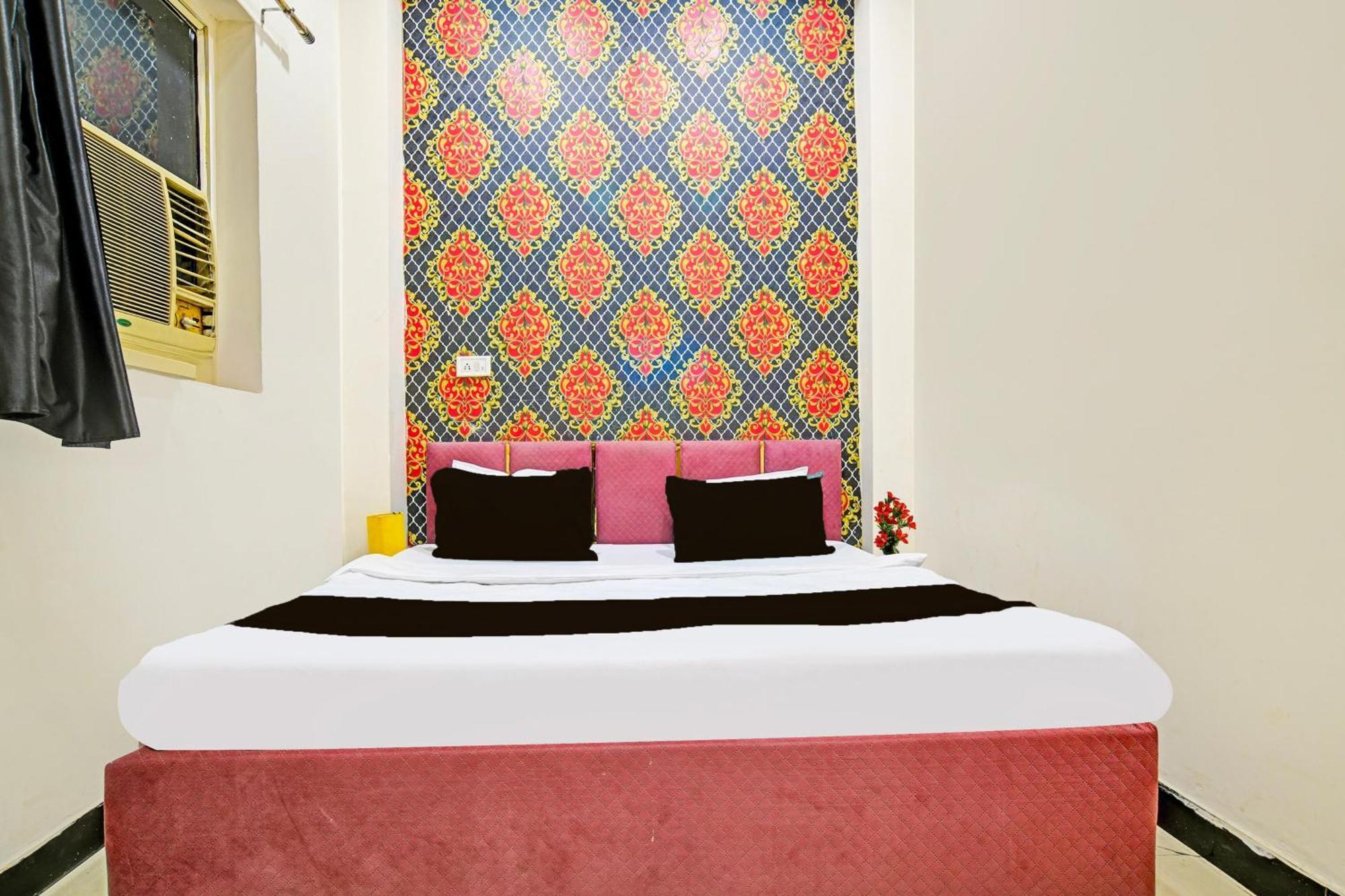 Super Hotel O Hanuman Naka Ujjain Formerly Krishna Palace المظهر الخارجي الصورة