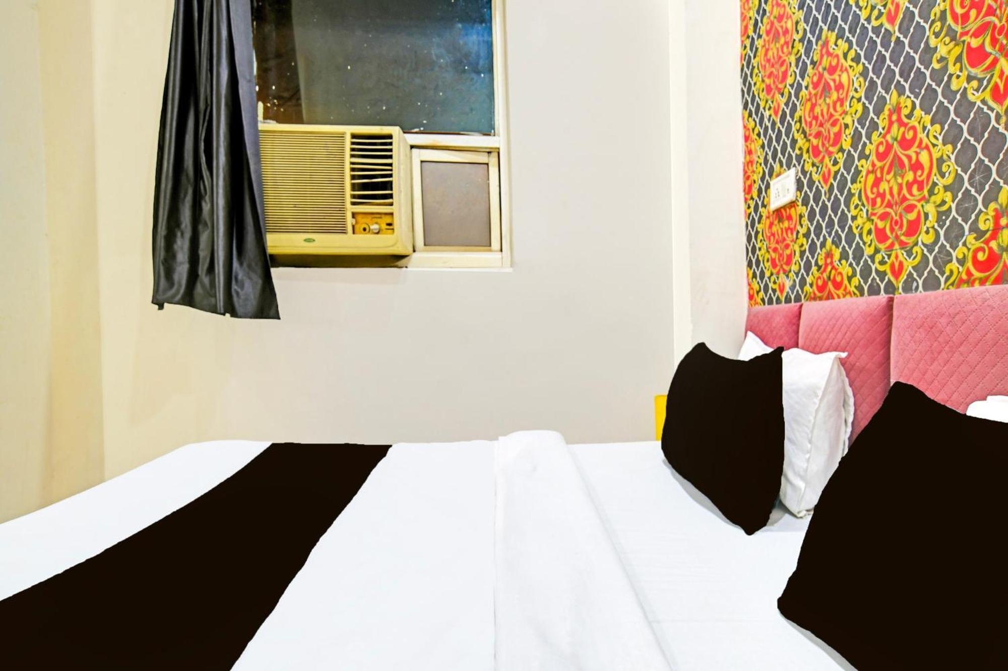Super Hotel O Hanuman Naka Ujjain Formerly Krishna Palace المظهر الخارجي الصورة