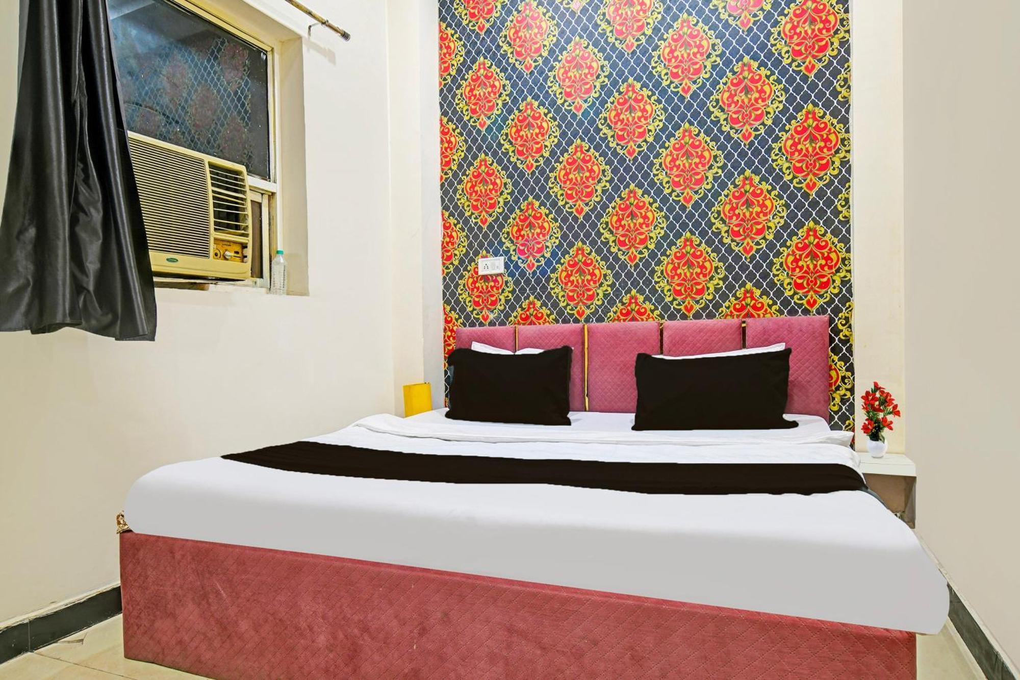 Super Hotel O Hanuman Naka Ujjain Formerly Krishna Palace المظهر الخارجي الصورة