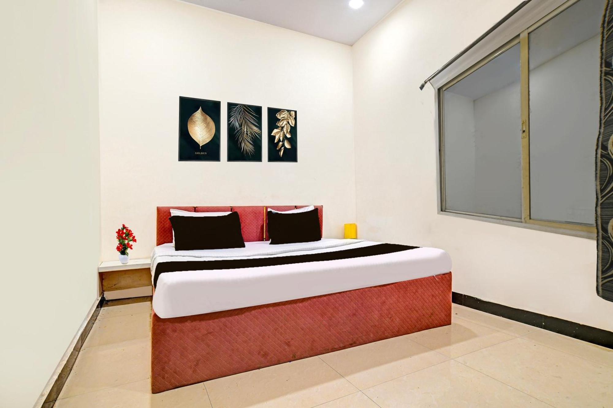 Super Hotel O Hanuman Naka Ujjain Formerly Krishna Palace المظهر الخارجي الصورة